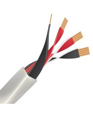 Cavo per diffusori terminato banana o forcella  Wireworld LUNA 8