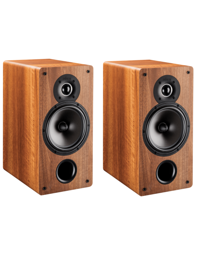 INDIANA LINE TESI VINYL 261 NOCE cp diffusori da stand nuovi garanzia italia