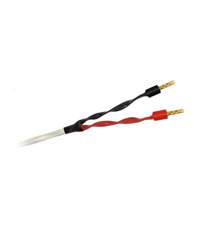 Cavo per diffusori terminato banana o forcella  Wireworld SOLSTICE 8
