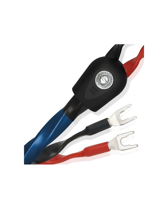 Cavo per diffusori terminato banana o forcella  Wireworld OASIS 8