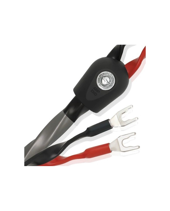 Cavo per diffusori terminato banana o forcella  Wireworld EQUINOX 8