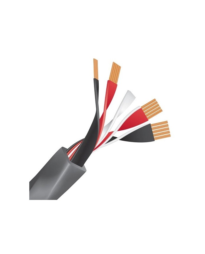 Cavo per diffusori terminato banana o forcella  Wireworld EQUINOX 8