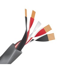 Cavo per diffusori terminato banana o forcella  Wireworld EQUINOX 8