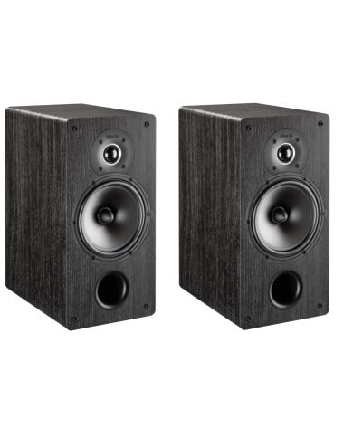 INDIANA LINE TESI VINYL 261 NERO cp diffusori da stand nuovi garanzia italia