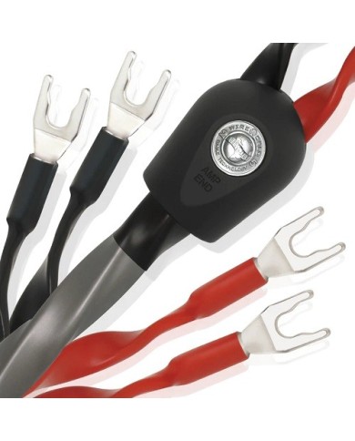 Cavo diffusori terminato banana o forcella  Wireworld EQUINOX 8 BIWIRE