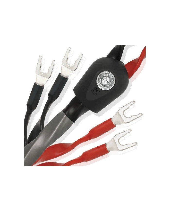 Cavo diffusori terminato banana o forcella  Wireworld EQUINOX 8 BIWIRE