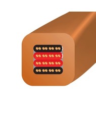 Cavo diffusori terminato banana o forcella  Wireworld MINI ECLIPSE 8