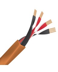 Cavo diffusori terminato banana o forcella  Wireworld MINI ECLIPSE 8