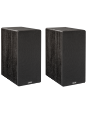 INDIANA LINE TESI VINYL 261 NERO cp diffusori da stand nuovi garanzia italia