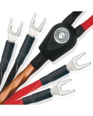 Cavo diffusori banana o forcella  Wireworld MINI ECLIPSE 8 BIWIRE