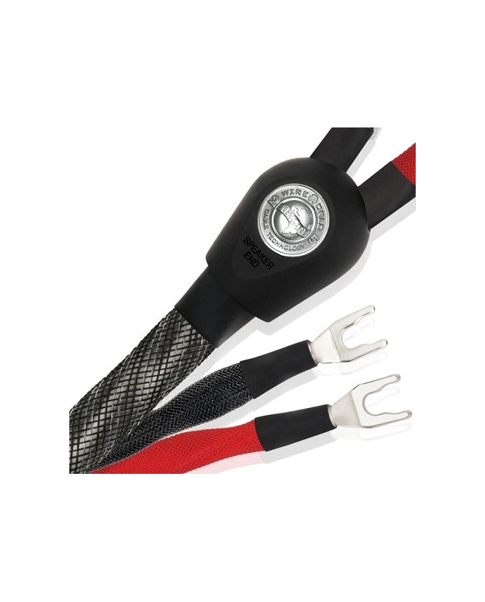 Cavo diffusori terminato banana o forcella  Wireworld SILVER ECLIPSE 8