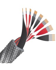 Cavo diffusori terminato banana o forcella  Wireworld SILVER ECLIPSE 8