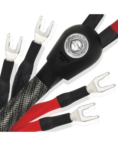 Cavo diffusori banana o forcella  Wireworld SILVER ECLIPSE 8 BIWIRE