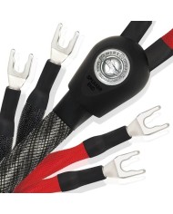 Cavo diffusori banana o forcella  Wireworld SILVER ECLIPSE 8 BIWIRE