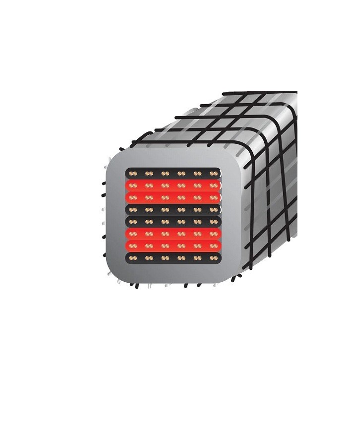 Cavo diffusori banana o forcella  Wireworld SILVER ECLIPSE 8 BIWIRE