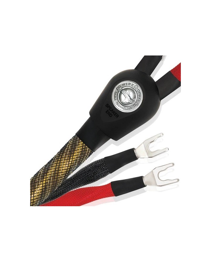 Cavo diffusori terminato banana o forcella  Wireworld GOLD ECLIPSE 8