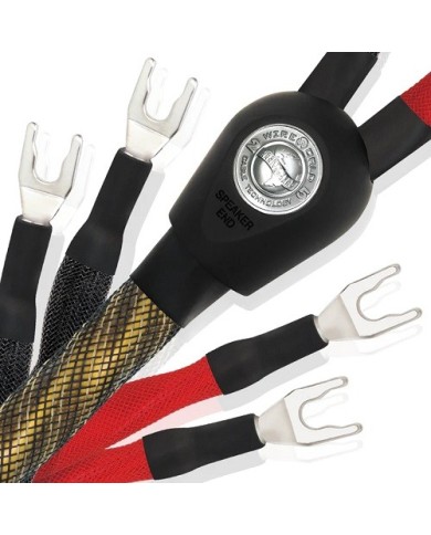 Cavo per diffusori banana o forcella  Wireworld GOLD ECLIPSE 8 BIWIRE