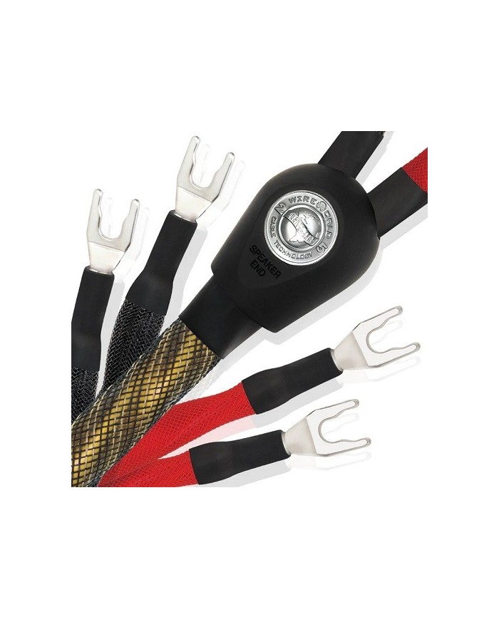 Cavo per diffusori banana o forcella  Wireworld GOLD ECLIPSE 8 BIWIRE
