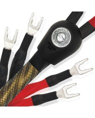 Cavo per diffusori banana o forcella  Wireworld GOLD ECLIPSE 8 BIWIRE