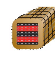 Cavo per diffusori banana o forcella  Wireworld GOLD ECLIPSE 8 BIWIRE