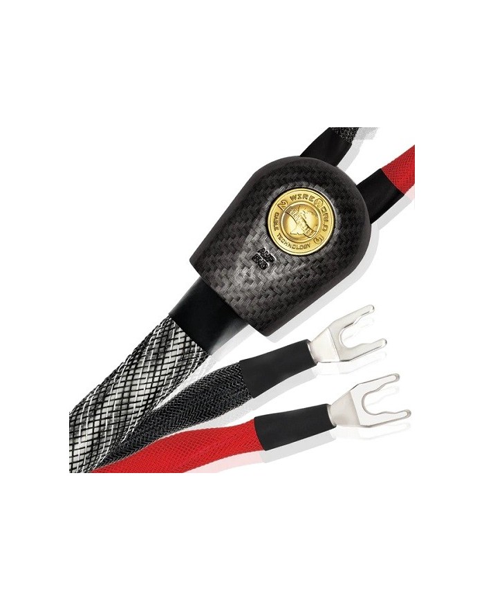 Cavo diffusori terminato banana forcella  Wireworld PLATINUM ECLIPSE 8