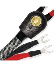 Cavo diffusori terminato banana forcella  Wireworld PLATINUM ECLIPSE 8