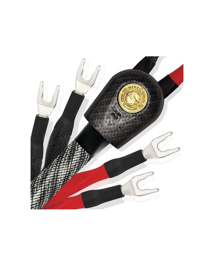 Cavo diffusori banana o forcella  Wireworld PLATINUM ECLIPSE 8 BIWIRE