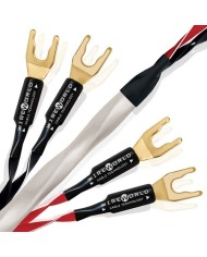 Cavo diffusori terminato banana o forcella  Wireworld SOLSTICE 8 BIWIRE