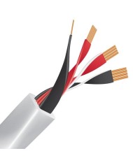 Cavo diffusori terminato banana o forcella  Wireworld SOLSTICE 8 BIWIRE