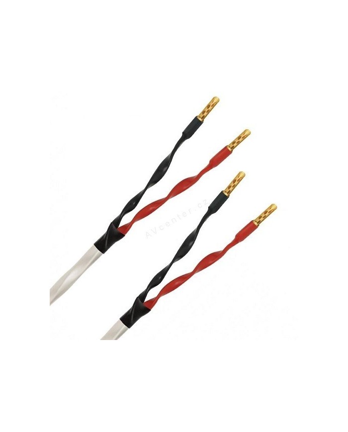 Cavo diffusori terminato banana o forcella  Wireworld SOLSTICE 8 BIWIRE