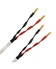 Cavo diffusori terminato banana o forcella  Wireworld SOLSTICE 8 BIWIRE