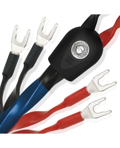 Cavo diffusori terminato banana o forcella  Wireworld OASIS 8 BIWIRE