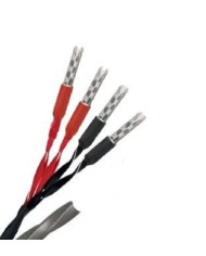 Cavo diffusori terminato banana o forcella  Wireworld EQUINOX 8 BIWIRE