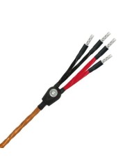 Cavo diffusori banana o forcella  Wireworld MINI ECLIPSE 8 BIWIRE