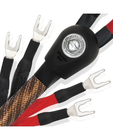 Cavo diffusori terminato banana o forcella  Wireworld ECLIPSE 8 BIWIRE