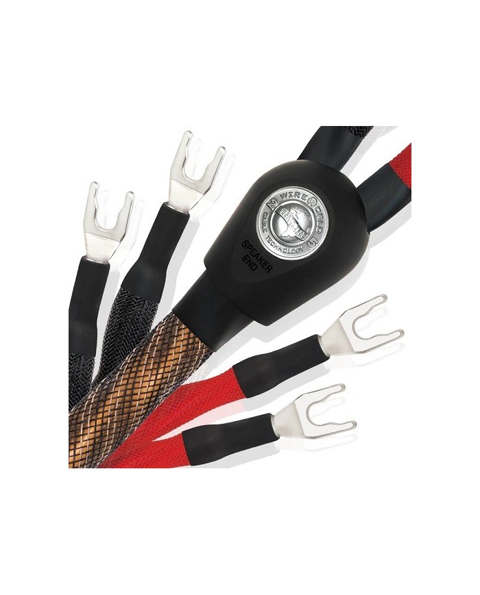 Cavo diffusori terminato banana o forcella  Wireworld ECLIPSE 8 BIWIRE