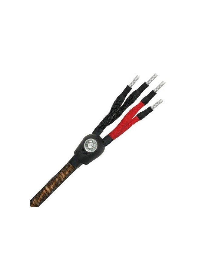 Cavo diffusori terminato banana o forcella  Wireworld ECLIPSE 8 BIWIRE