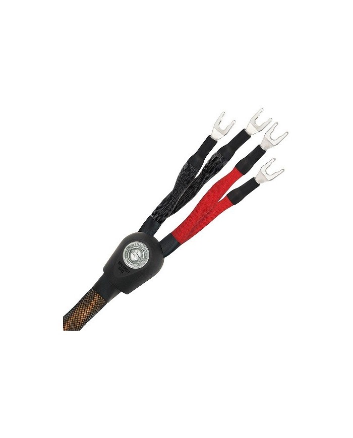 Cavo diffusori terminato banana o forcella  Wireworld ECLIPSE 8 BIWIRE