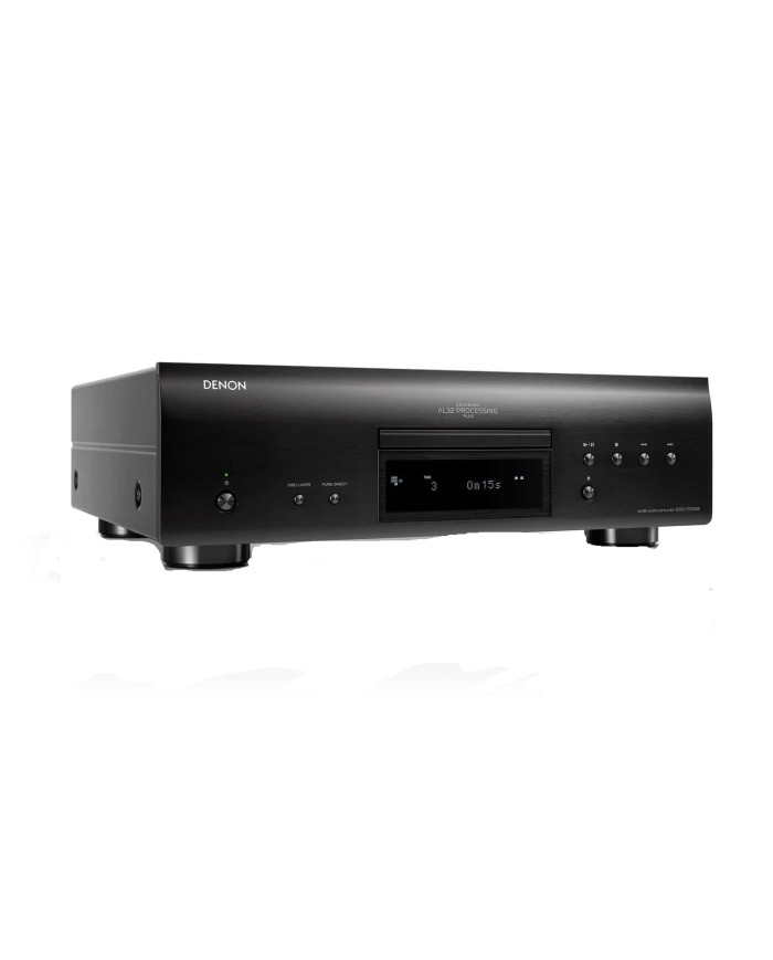Lettore CD e SACD Denon DCD-1700NE  Nero