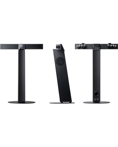 ASTELL & KERN AK T1 nero sistema completo wireless network nuovo garanzia italia