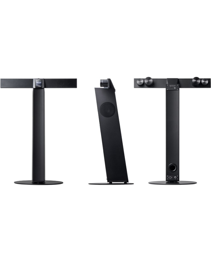 ASTELL & KERN AK T1 nero sistema completo wireless network nuovo garanzia italia