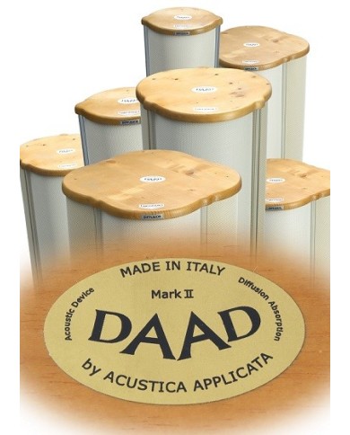 DAAD MARK II DISPONIBILI VARIE MISURE E COLORI TEL. PER IL PREZZO