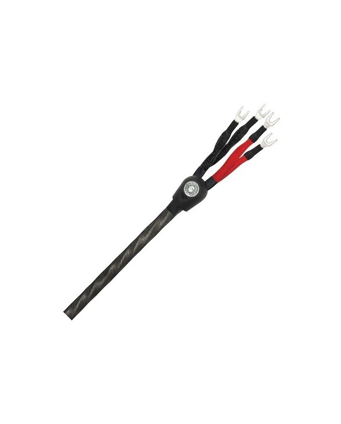 Cavo diffusori banana o forcella  Wireworld SILVER ECLIPSE 8 BIWIRE