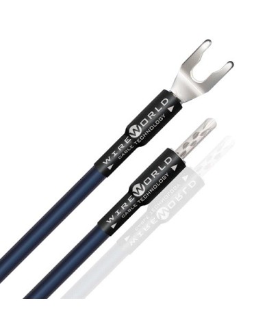 Ponticello per diffusori bi-wire 15 cm  Wireworld OASIS BIWIRE JUMPERS