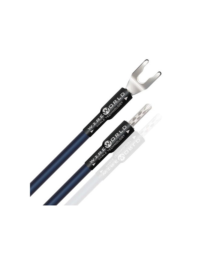 Ponticello per diffusori bi-wire 15 cm  Wireworld OASIS BIWIRE JUMPERS