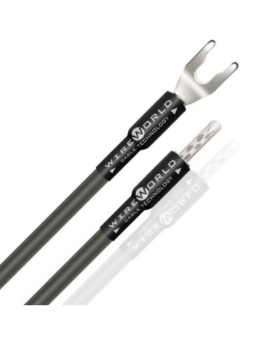 Ponticello per diffusori biwire 15 cm  Wireworld EQUINOX BIWIRE JUMPERS