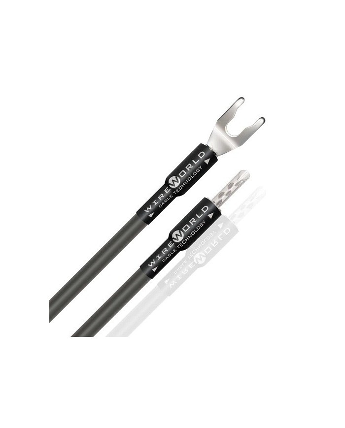 Ponticello per diffusori biwire 15 cm  Wireworld EQUINOX BIWIRE JUMPERS