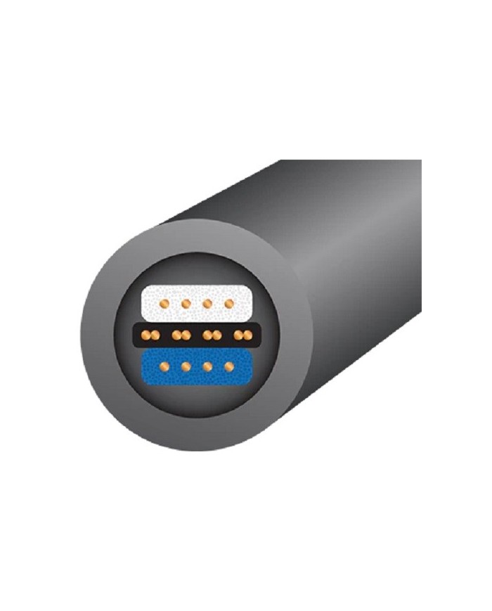 Ponticello per diffusori biwire 15 cm  Wireworld EQUINOX BIWIRE JUMPERS