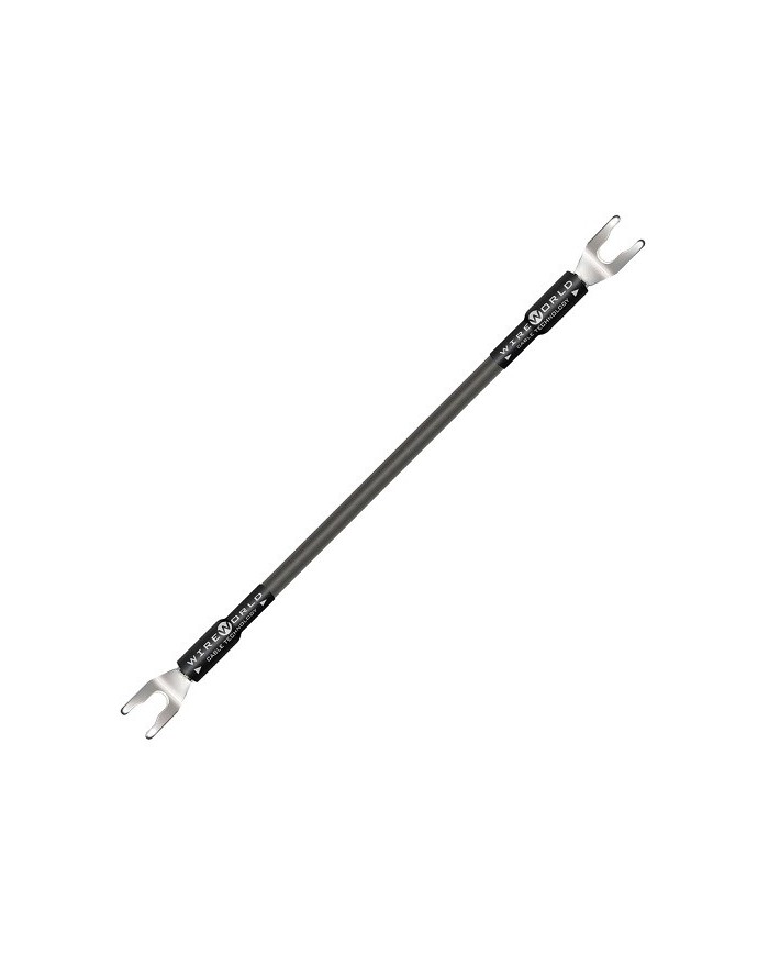 Ponticello per diffusori biwire 15 cm  Wireworld EQUINOX BIWIRE JUMPERS