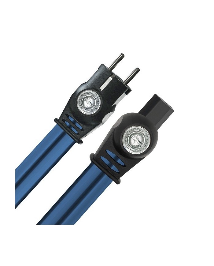 Cavo di alimentazione schermato presa Shucko-IEC  Wireworld STRATUS 7